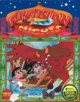 Arabian Nights_Disk1-Amiga